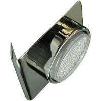 &quot;Ecola GX53-N82 св-к настенный угловой черный хром 52x130х111 FB5382ECB (10!)