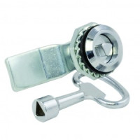 EKF PROxima замок металлический треугольник 22-20/46 IP54 22-20/46-ip54