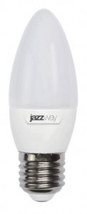 Jazzway свеча C37 E27 9w( 820Lm) 4000K 4K PLED-SP 37x105 .5019065