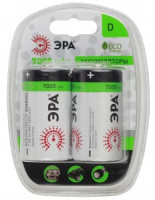 Ак-р ЭРА HR20/R20-2BL NiMH 7000mAh 44552