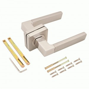 RENZ DH 51-02 SN/NP Милан ник.мат/ник.блест. Комплект ручек (20)