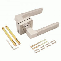 RENZ DH 51-02 SN/NP Милан ник.мат/ник.блест. Комплект ручек (20)