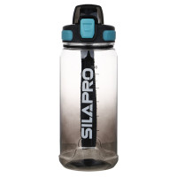 SILAPRO Бутылка для воды, 23х8.5см, 800мл, PC, PP