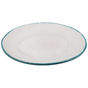 Тарелка 22см плоская, варадеро (кратность 10!!!) керамика, 106755