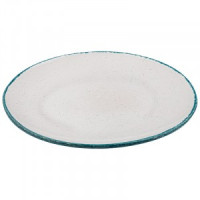 Тарелка 22см плоская, варадеро (кратность 10!!!) керамика, 106755