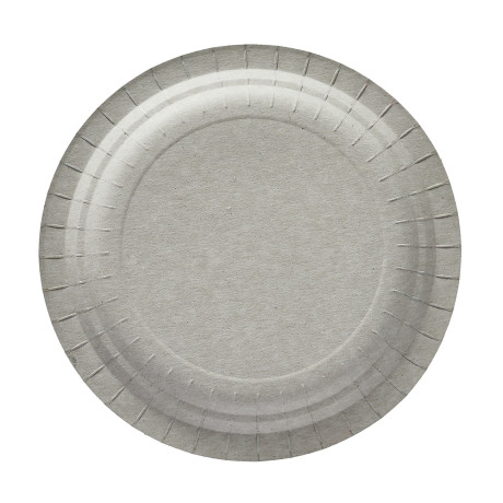 ВСЁГАЗИН Набор бумажных тарелок 6шт, аниме, 18см