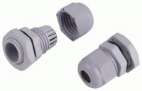 ЭРА сальник (кабельный ввод) PG9 (dотв. 16мм, dпровод 4-8мм) IP54 (уп.20шт, цена за уп) 65179