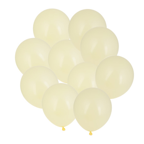 FNtastic Набор шаров цвет макарун, 10 шт, 12" 5 цветов, арт.2