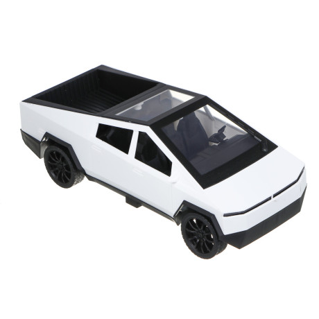 ИГРОЛЕНД Машина радиоуправляемая "Ночная гонка", 4-канальн.пульт, свет, 5хАА, PP, 33x17x11см, 3 диз