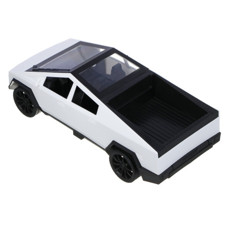 ИГРОЛЕНД Машина радиоуправляемая "Ночная гонка", 4-канальн.пульт, свет, 5хАА, PP, 33x17x11см, 3 диз