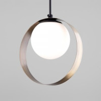 EUROSVET св-к подвесной G9 1x7W 170х900 металл черный/белый/бронза Dublin 50205/1 a051773