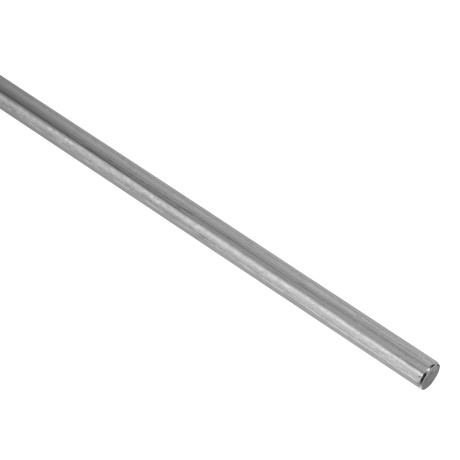 Ручка для валиков 250 мм, D ручки 8 мм, оцинкованная Сибртех