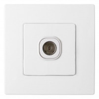 Bylectrica Мастер роз. СУ TV, белый (корп. ABS) ТР-5041