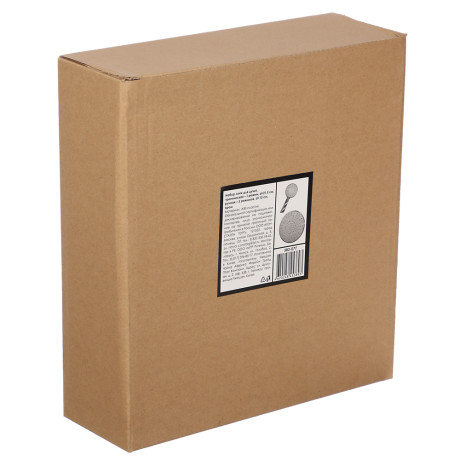 Набор леек для душа, тропическая 1 реж. d=21.5 cм, ручная 5 реж. d=12 cм, хром