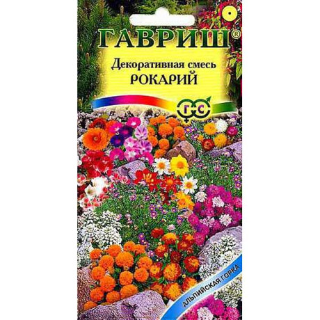 Смесь декор. Рокарий Гавриш Ц
