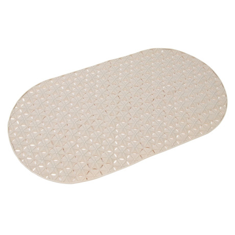 VETTA Коврик в ванну, противоскользящий, ПВХ, 65,5*34,5 см, Звёзды, 014