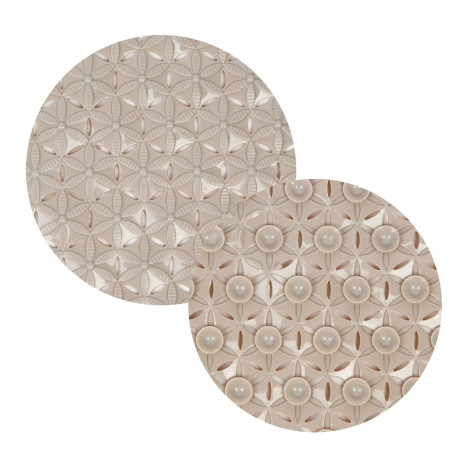 VETTA Коврик в ванну, противоскользящий, ПВХ, 65,5*34,5 см, Звёзды, 014