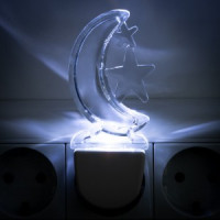 Energy ночник &quot;Ночь&quot; EN-NL-12, 0,5W, 1 светодиод, работа от сети 104276