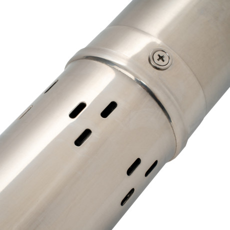 Скважинный насос СНВ-3-65, винтовой, диаметр 3", 700 Вт, 1800 л/ч, напор 65 м Сибртех