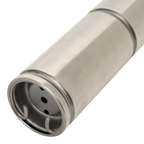 Скважинный насос СНВ-3-65, винтовой, диаметр 3", 700 Вт, 1800 л/ч, напор 65 м Сибртех