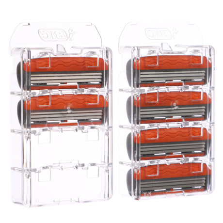 Станок для бритья BIC 3 HYBRID + Сменные кассеты для бритья 6шт