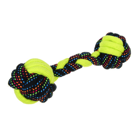 VETTA Игрушка для домашних животных, ПЭ, хлопок, 23 см