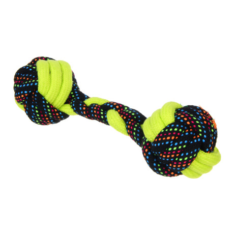 VETTA Игрушка для домашних животных, ПЭ, хлопок, 23 см