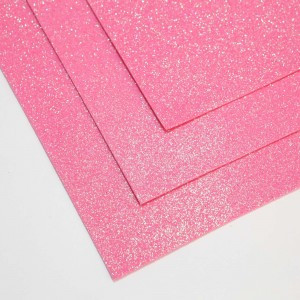 Uniel фоамиран для творчества, розовый зефир 10лист/уп, 60x70см 1.5мм VR-FE4 40T13/S60X70/HPL5EIG011