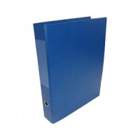 Папка регистратор Attache_A3_верт.80мм синий 962226