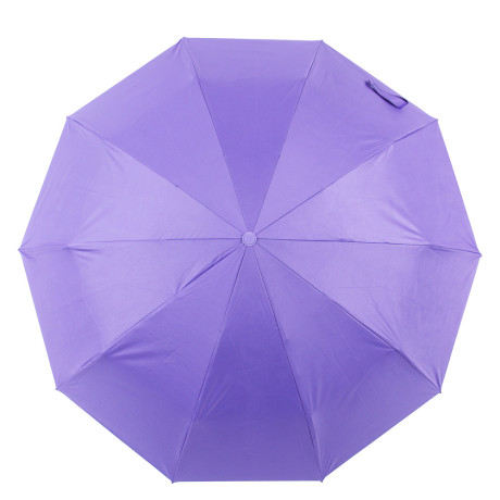 Зонт автомат, усиленный, стекловолокно, металл, пластик, ПЭ, винил, d103см, 10 спиц, 4 цвета, #1