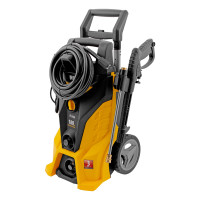 Моечная машина высокого давления R-180i, 2400 Вт, 180 бар, 7.5 л/мин, асинхронный двигатель Denzel