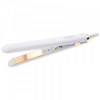 Щипцы д/волос (выпрямитель) Energy EN-829, 25Вт, макс t 200°C , алюм пластины, быстр нагрев 108941