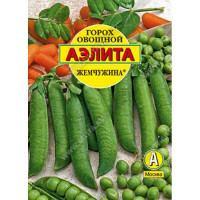 Горох Жемчужина 25г Аэлита Ц