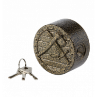 Замок вис ВС2-11 &quot;ЩИТ&quot; (силуминовый корпус) Чебоксары  \20