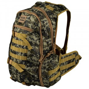 Рюкзак MB-07, 30л, милитари 105590 Ecos