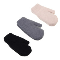 GALANTE Варежки женские, р.18-20, 100% полиамид, цвета в ас-те, ОЗ25-03