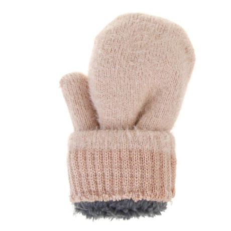 GALANTE Варежки женские, р.18-20, 100% полиамид, цвета в ас-те, ОЗ25-03