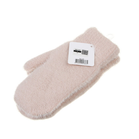 GALANTE Варежки женские, р.18-20, 100% полиамид, цвета в ас-те, ОЗ25-03