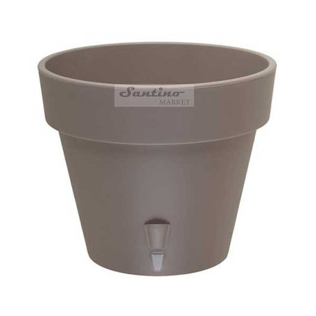 Кашпо Латина 5,6л шаде Сантино х16