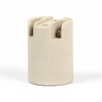 Smartbuy патрон E14 керамический подвесной SBE-LHC-s-E14