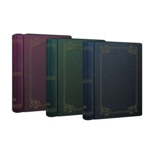 Фотоальбом (Ф/а) Image Art SA-10-Р/23*28 серия 146 классика магнит. 6536