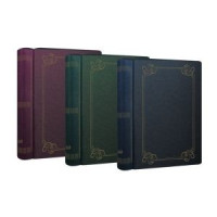 Фотоальбом (Ф/а) Image Art SA-10-Р/23*28 серия 146 классика магнит. 6536