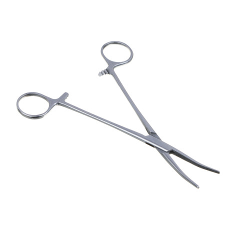 AZOR FISHING Экстрактор для хищной рыбы, зажим стальной