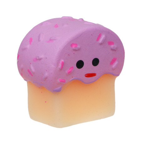 Мялка антистресс "Мякиши", TPR, 4х4,5х6см, 12 дизайнов