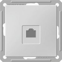 Systeme Electric W59 мех. роз. телеф. СУ 1 мест. 1А слон. к. (RJ11) РСИ-152Т-2-86 (10!)