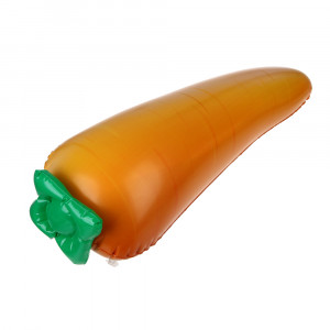 SILAPRO Игрушка надувная &quot;Морковка&quot;, 40х15см, ПВХ