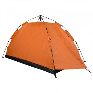 Палатка авт. 2-х м.(130+35)*210*120см) 1-сл. Saimaa Lite, пэ190T/PU2400, стекловол.8мм Ecos 999208