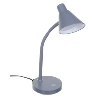 BY Светильник Бевел 14 LED, 230В, 5 Вт, 500Лм, кабель 1,5м, металл, пластик, серый