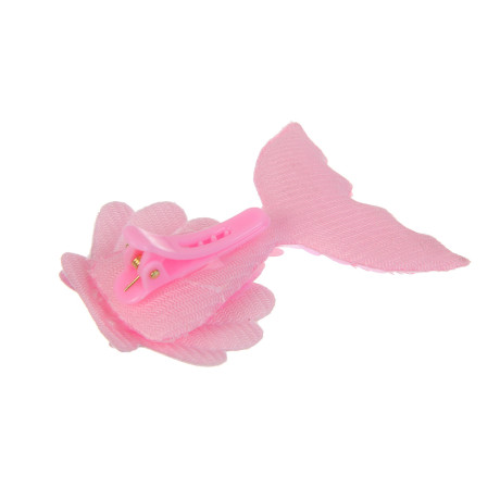 ИГРОЛЕНД Набор бижутерии в сумочке "Ракушка" 3 пред., 13х16 см, пластик, металл, текстиль