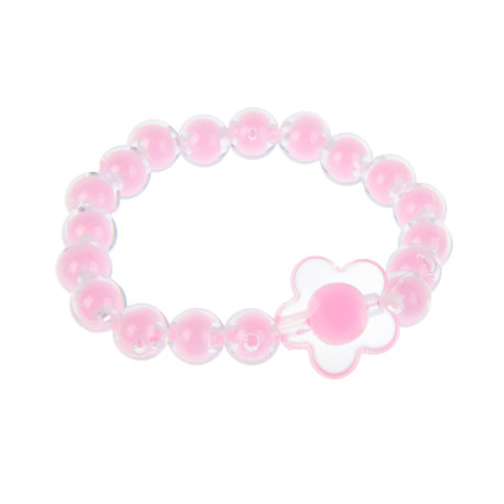 ИГРОЛЕНД Набор бижутерии в сумочке "Ракушка" 3 пред., 13х16 см, пластик, металл, текстиль